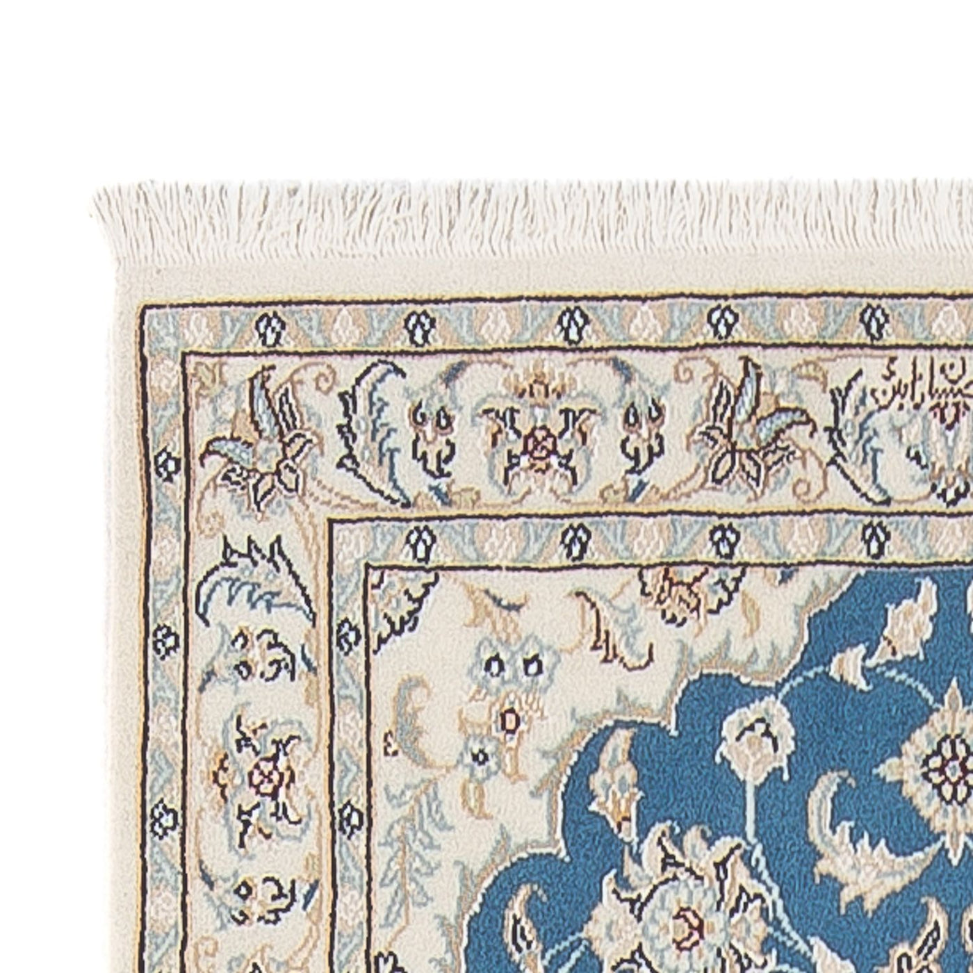 Nain - 6 la Teppe 300x80cm - Persisk teppe
