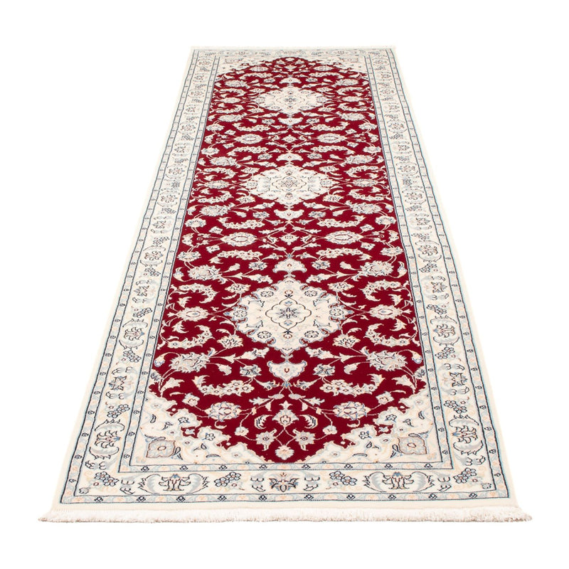 Nain - 6 la Teppe 298x82cm - Persisk teppe