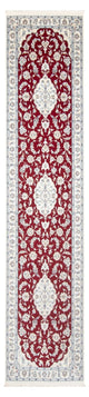 Nain - 6 la Teppe 346x84cm - Persisk teppe