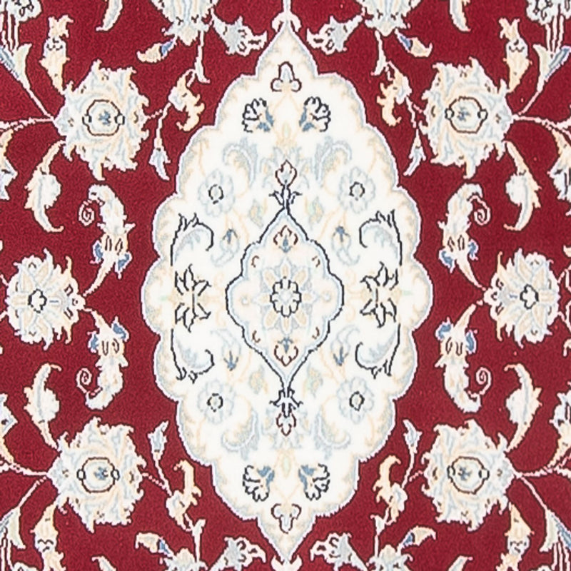 Nain - 6 la Teppe 346x84cm - Persisk teppe