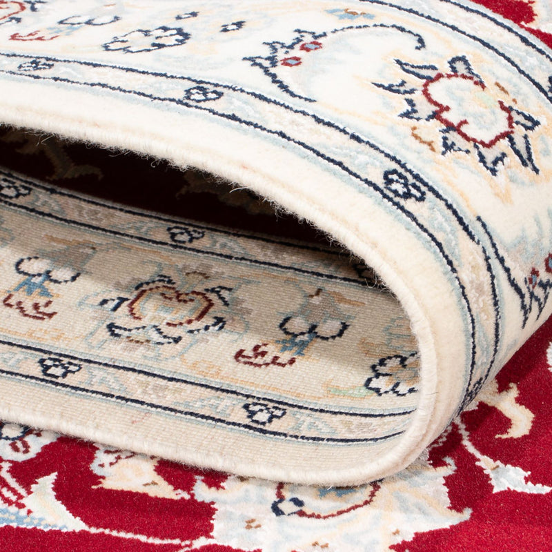 Nain - 6 la Teppe 346x84cm - Persisk teppe
