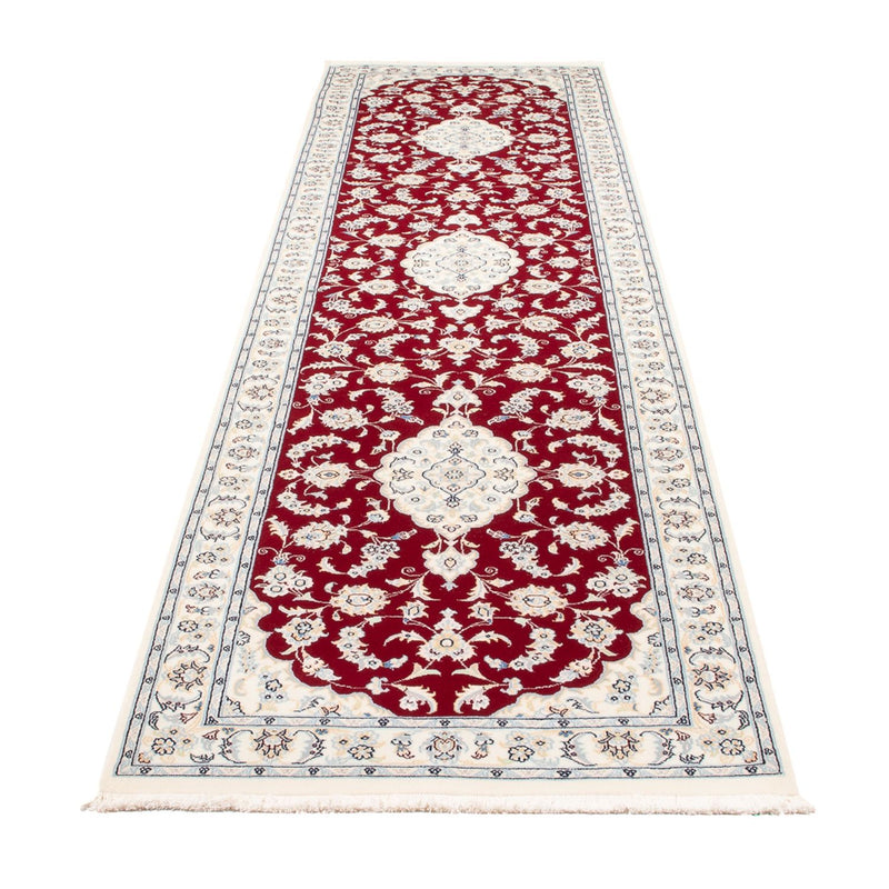 Nain - 6 la Teppe 346x84cm - Persisk teppe