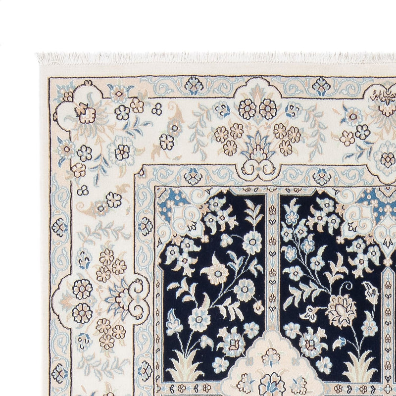 Nain - 6 la Teppe 205x150cm - Persisk teppe