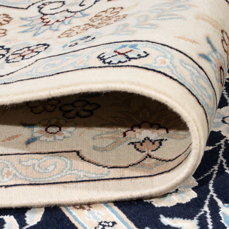 Nain - 6 la Teppe 205x150cm - Persisk teppe