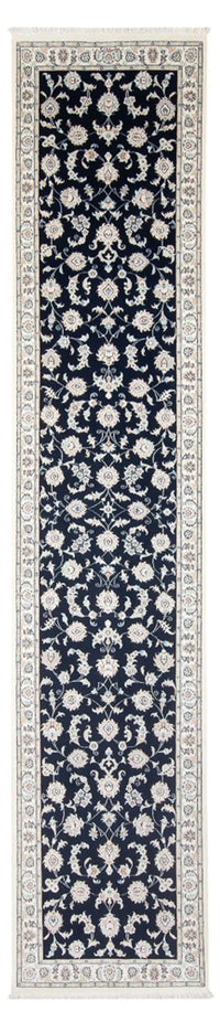 Nain - 6 la Teppe 394x92cm - Persisk teppe – product image