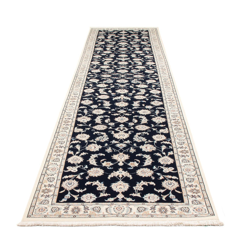 Nain - 6 la Teppe 394x92cm - Persisk teppe