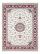 Nain - 6La teppe 150x193cm - Persisk teppe - krem
