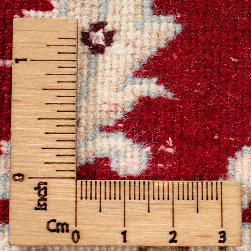 Nain - 6La teppe 150x193cm - Persisk teppe - krem