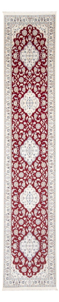 Nain - 6 la Teppe 382x89cm - Persisk teppe – product image