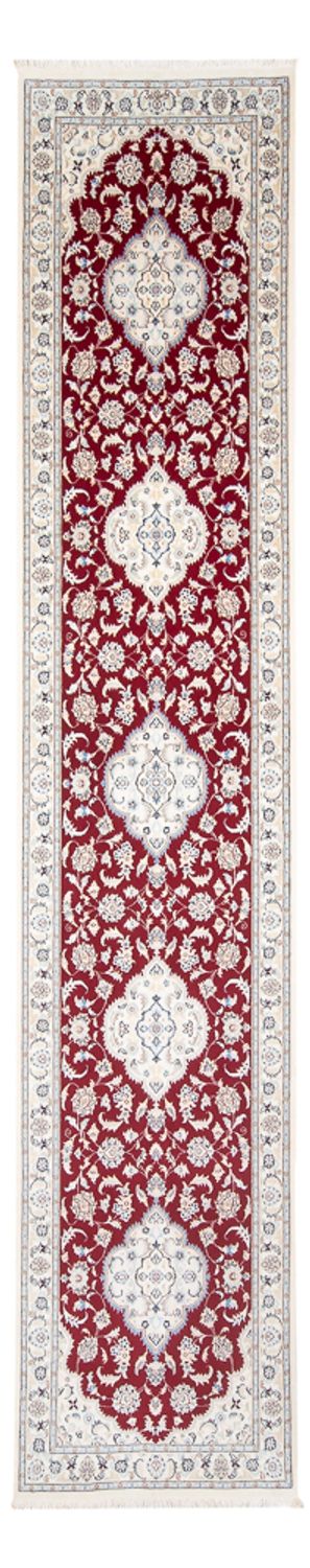 Nain - 6La Teppe 89x382cm - Persisk teppe