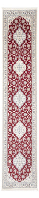 Nain - 6 la Teppe 382x89cm - Persisk teppe