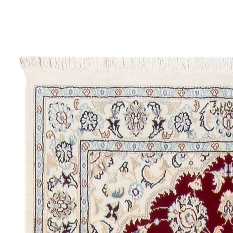 Nain - 6 la Teppe 382x89cm - Persisk teppe