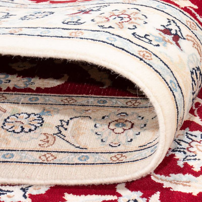 Nain - 6 la Teppe 382x89cm - Persisk teppe
