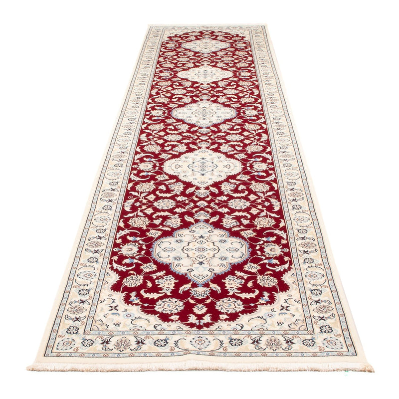 Nain - 6 la Teppe 382x89cm - Persisk teppe
