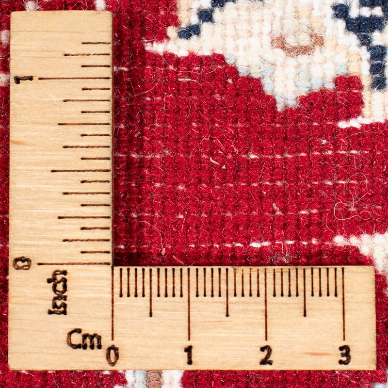 Nain - 6 la Teppe 382x89cm - Persisk teppe