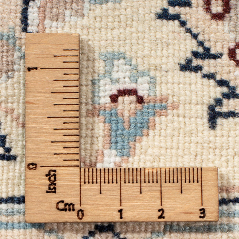 Nain - 6 la Teppe 297x197cm - Persisk teppe