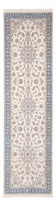 Nain - 6La teppe 90x296cm - Persisk teppe - krem