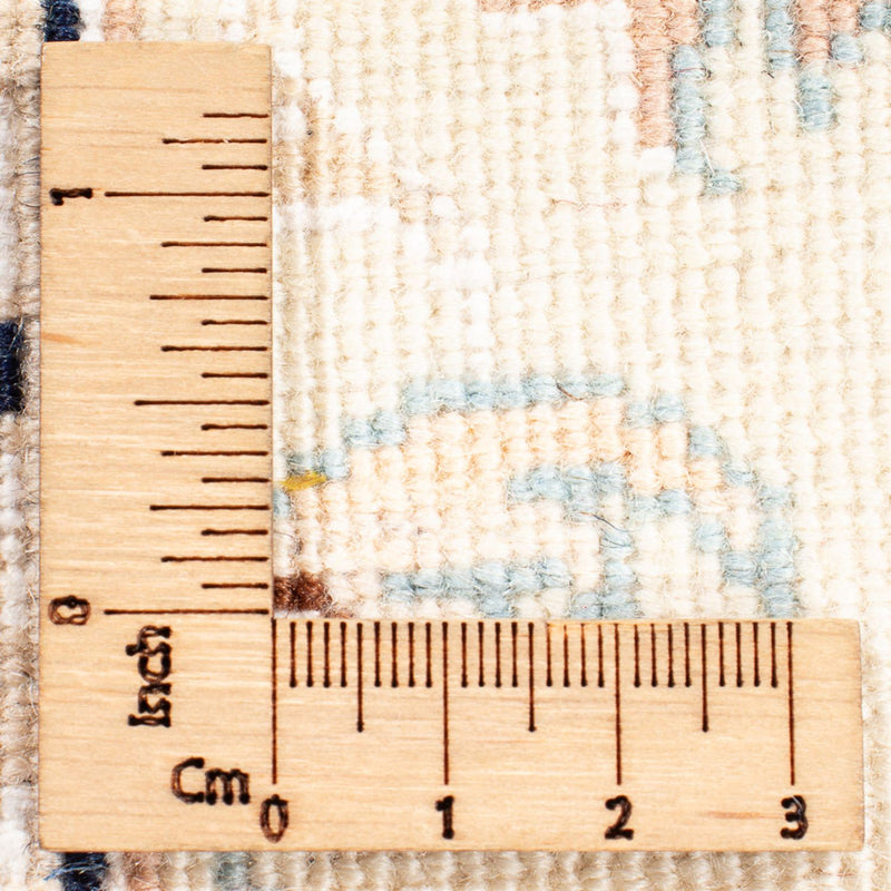 Nain - 6La teppe 90x296cm - Persisk teppe - krem