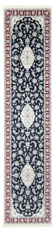 Nain - 6La Teppe 87x347cm - Persisk teppe