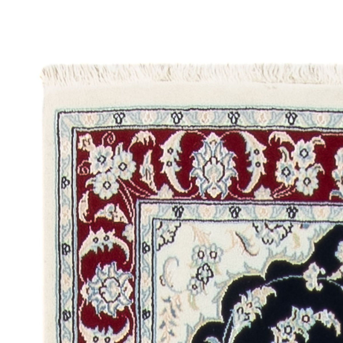 Nain - 6La Teppe 87x347cm - Persisk teppe