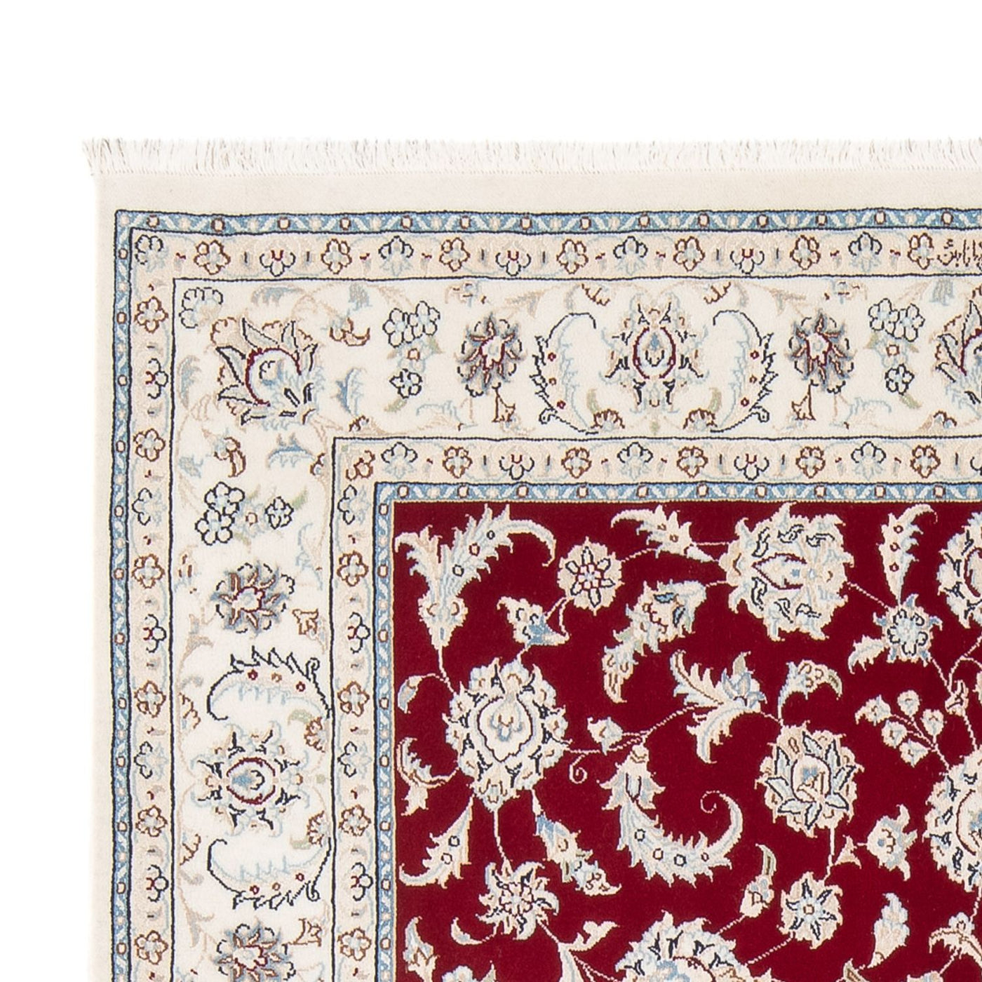 Nain - 6 la Teppe 203x148cm - Persisk teppe