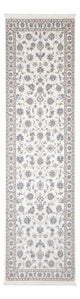Nain - 6La teppe 88x296cm - Persisk teppe - krem