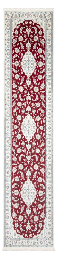 Nain - 6 la Teppe 352x85cm - Persisk teppe – product image