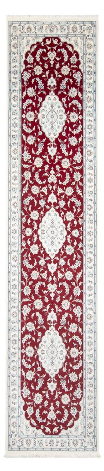 Nain - 6La Teppe 85x352cm - Persisk teppe