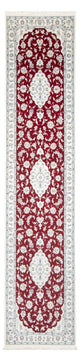 Nain - 6 la Teppe 352x85cm - Persisk teppe