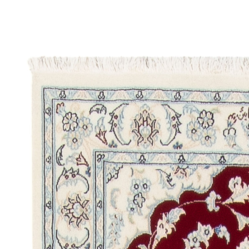 Nain - 6 la Teppe 352x85cm - Persisk teppe