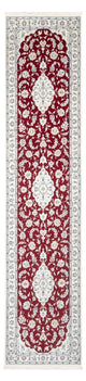 Nain - 6 la Teppe 347x87cm - Persisk teppe