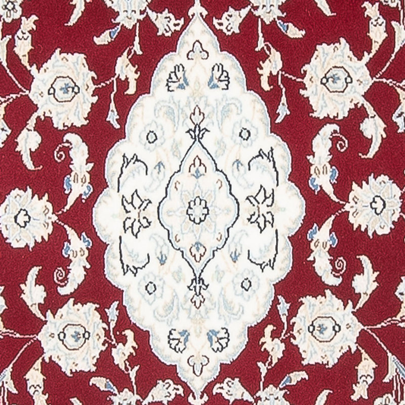 Nain - 6 la Teppe 347x87cm - Persisk teppe