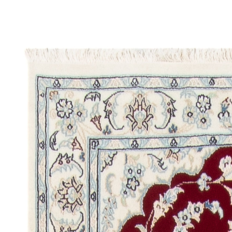 Nain - 6 la Teppe 347x87cm - Persisk teppe