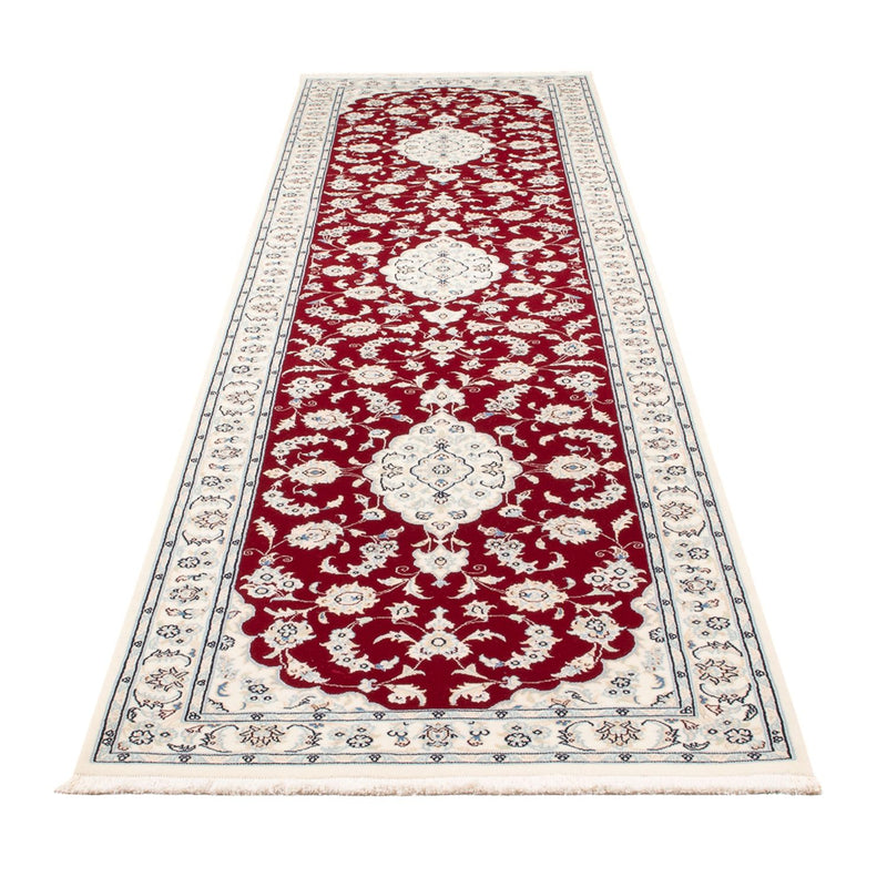 Nain - 6 la Teppe 347x87cm - Persisk teppe