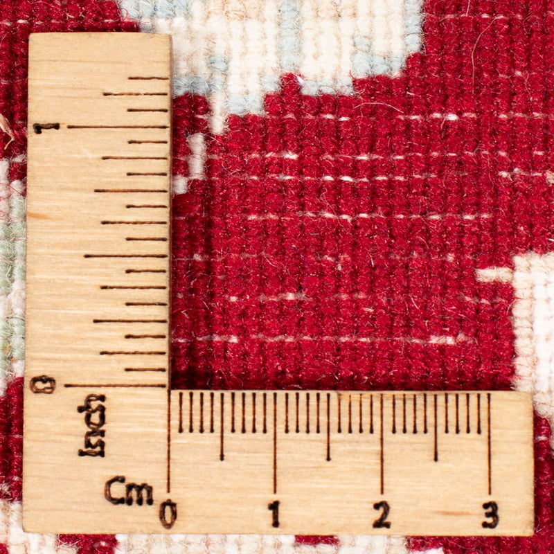 Nain - 6 la Teppe 347x87cm - Persisk teppe