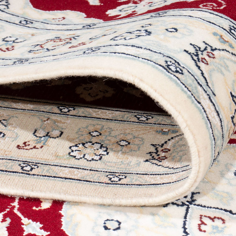 Nain - 6 la Teppe 350x85cm - Persisk teppe