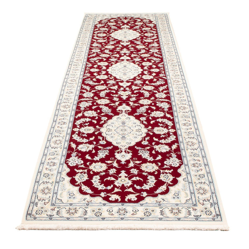 Nain - 6 la Teppe 350x85cm - Persisk teppe