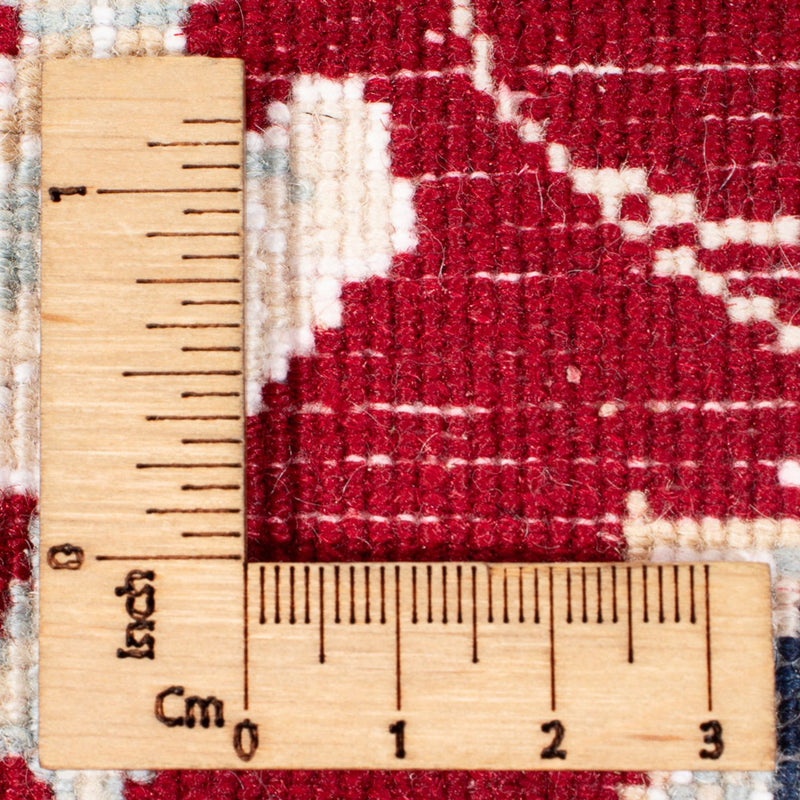 Nain - 6 la Teppe 350x85cm - Persisk teppe