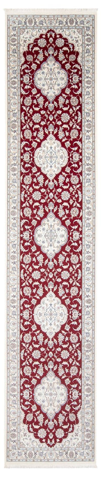 Nain - 6 la Teppe 393x90cm - Persisk teppe – product image