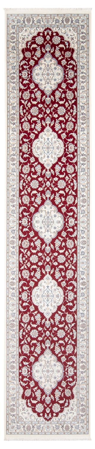 Nain - 6La Teppe 90x393cm - Persisk teppe