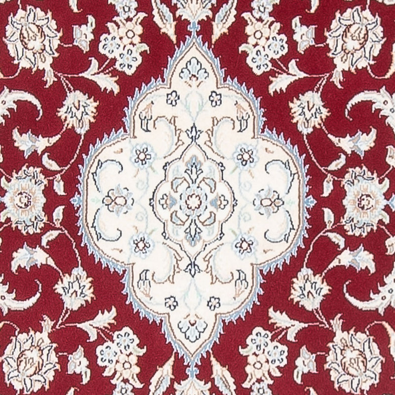 Nain - 6 la Teppe 393x90cm - Persisk teppe