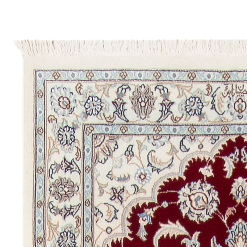 Nain - 6 la Teppe 393x90cm - Persisk teppe