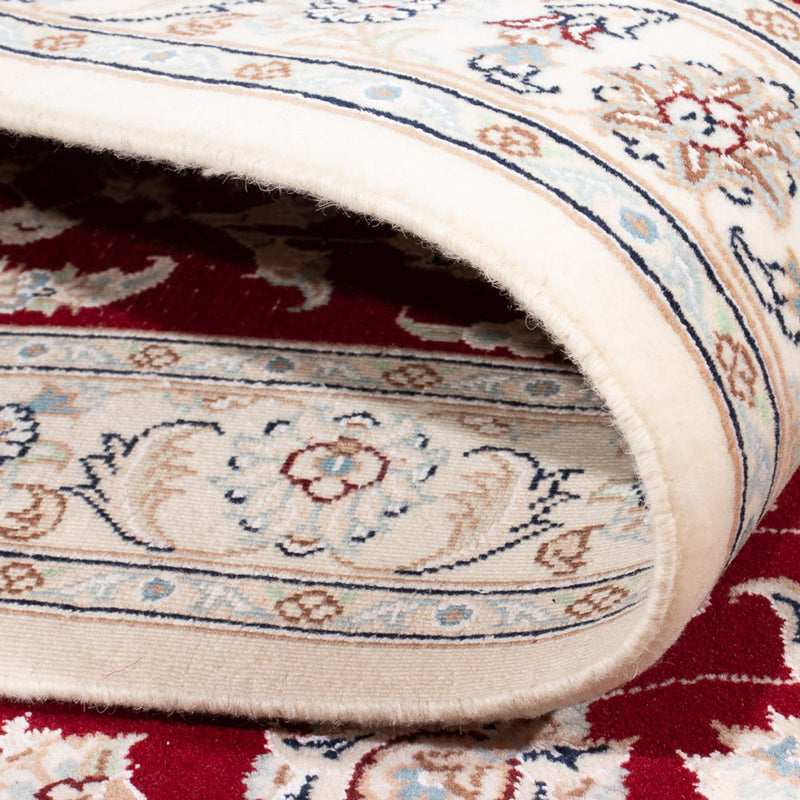 Nain - 6 la Teppe 393x90cm - Persisk teppe