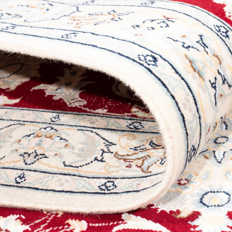 Nain - 6 la Teppe 304x82cm - Persisk teppe