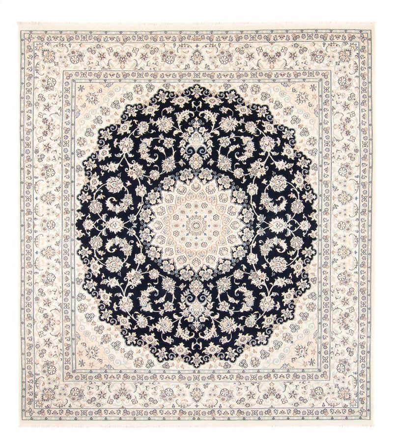 Nain Teppe 225x263cm - Persisk teppe
