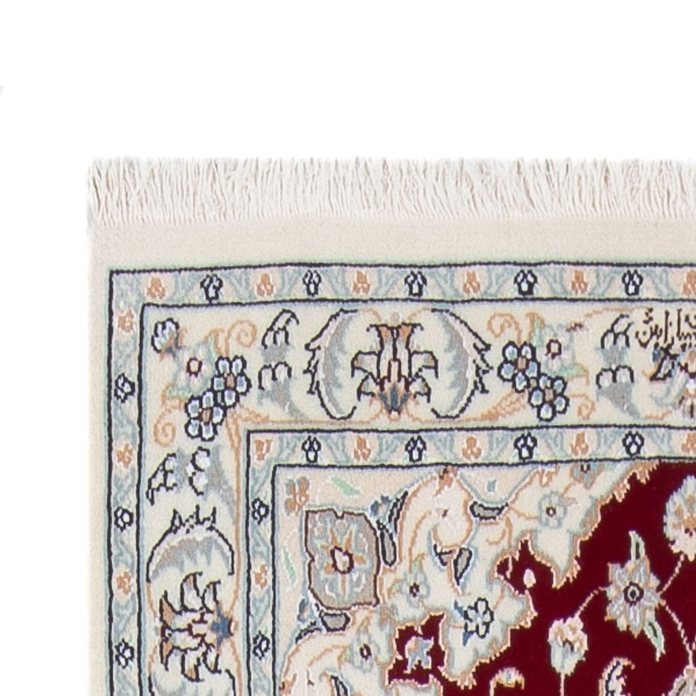 Nain - 6 la Teppe 311x82cm - Persisk teppe