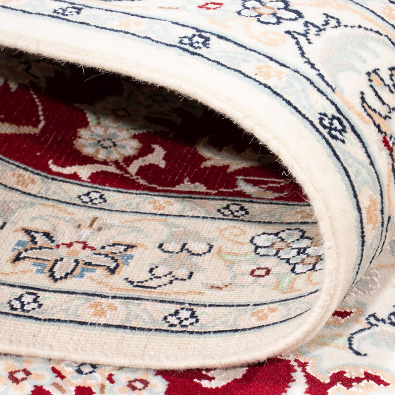 Nain - 6 la Teppe 311x82cm - Persisk teppe