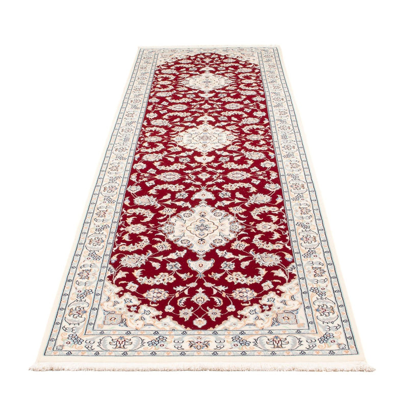 Nain - 6 la Teppe 311x82cm - Persisk teppe