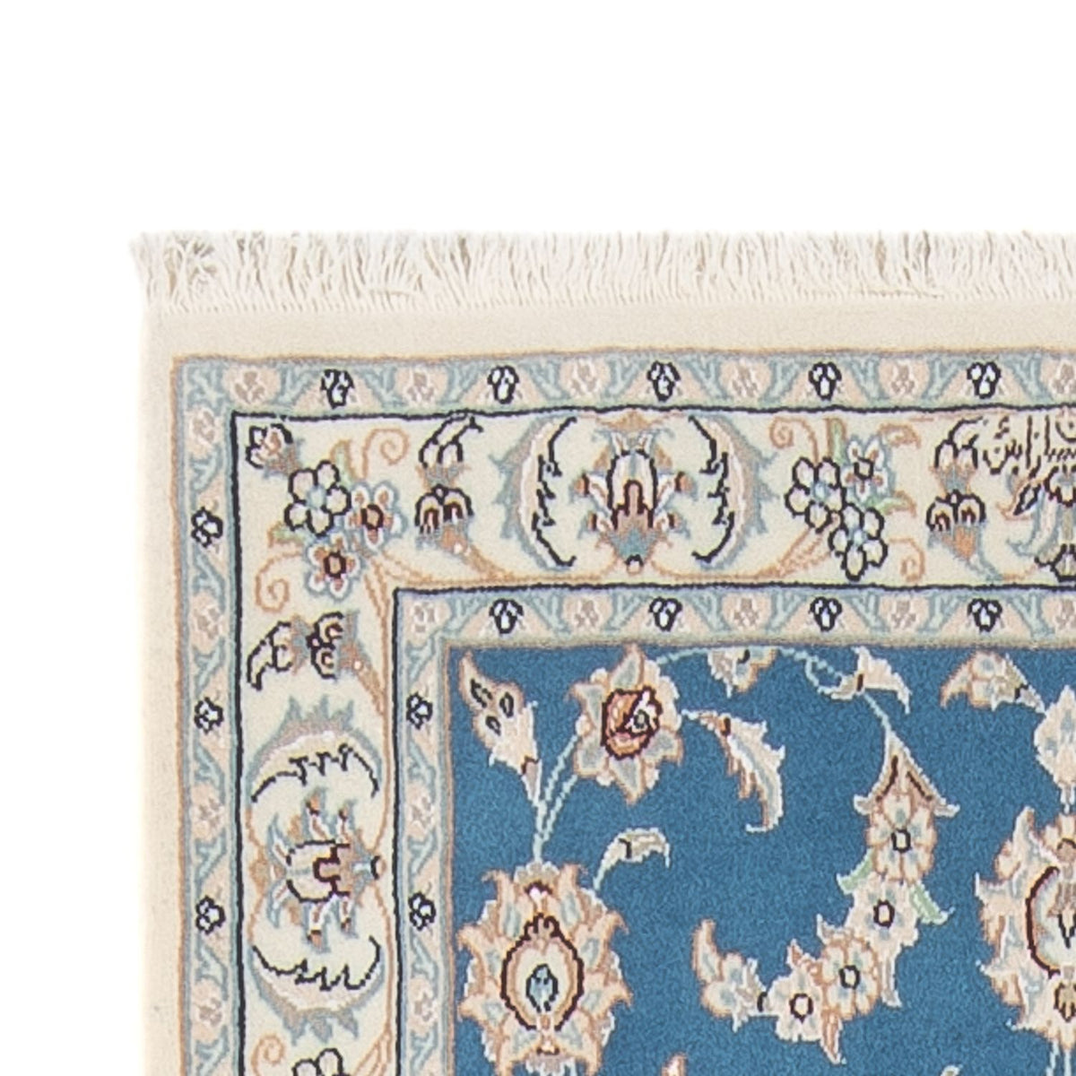 Nain - 6La Teppe 80x312cm - Persisk teppe