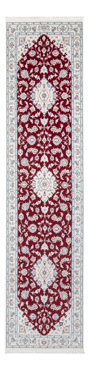 Nain - 6La Teppe 80x292cm - Persisk teppe